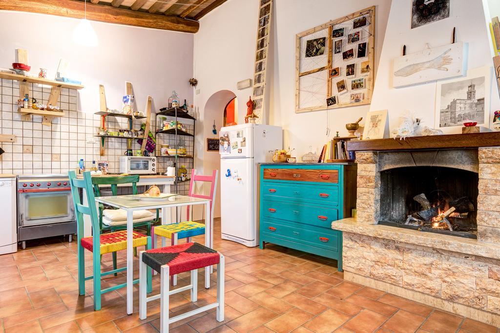 Back Home Pienza Exterior foto