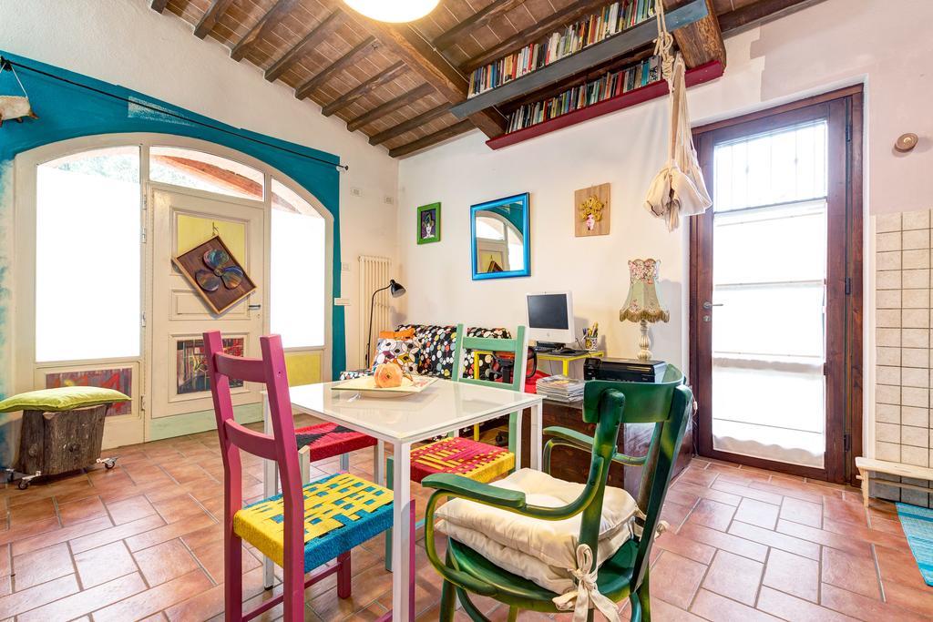 Back Home Pienza Exterior foto